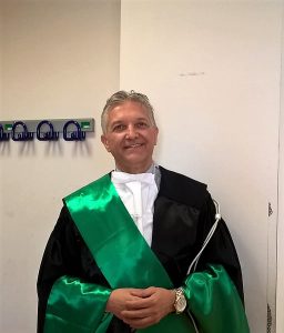 Ciro Isidoro-togato Lauree Biologia Alessandria 2018