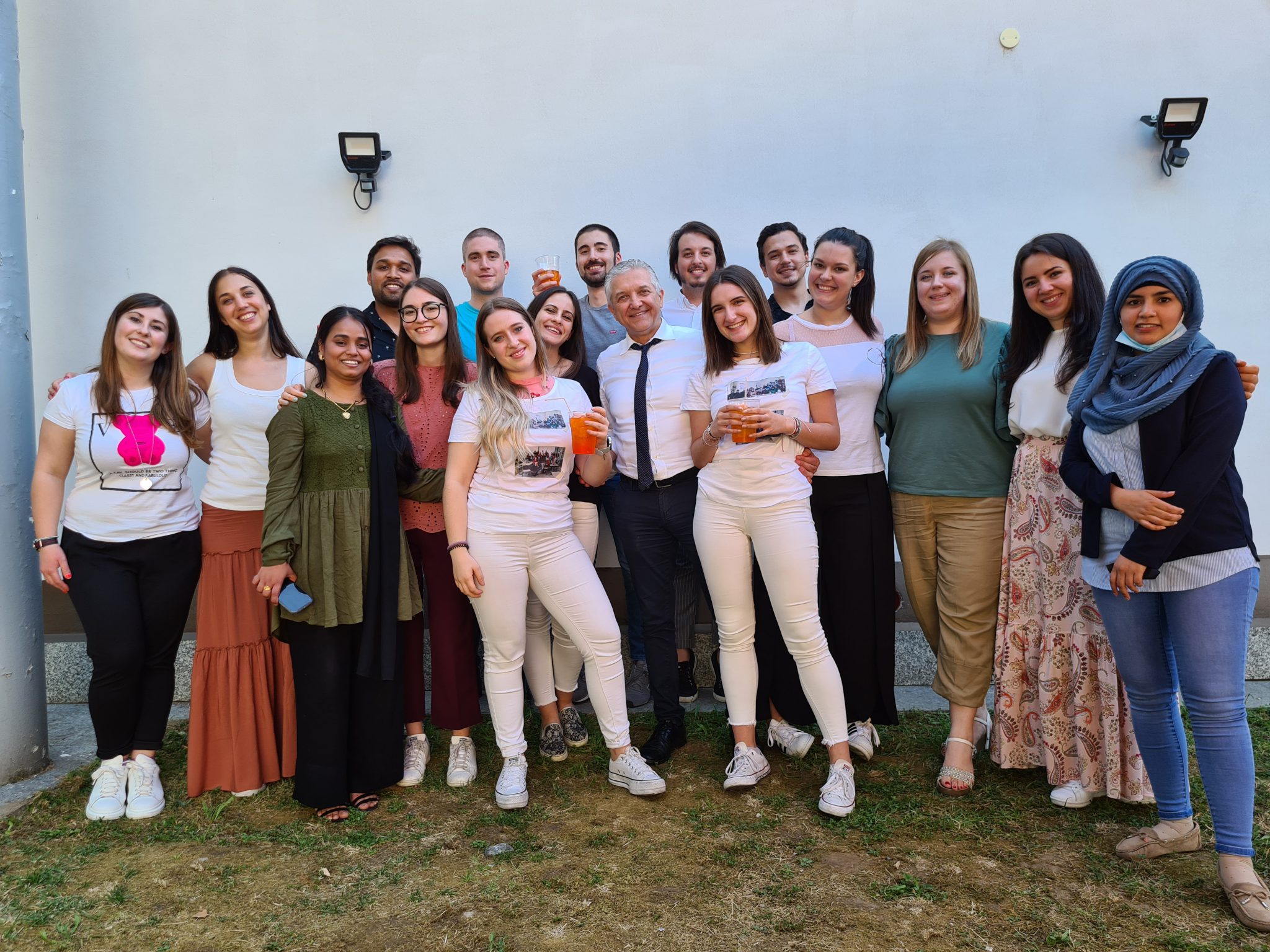 Lab's aperitivo 2021