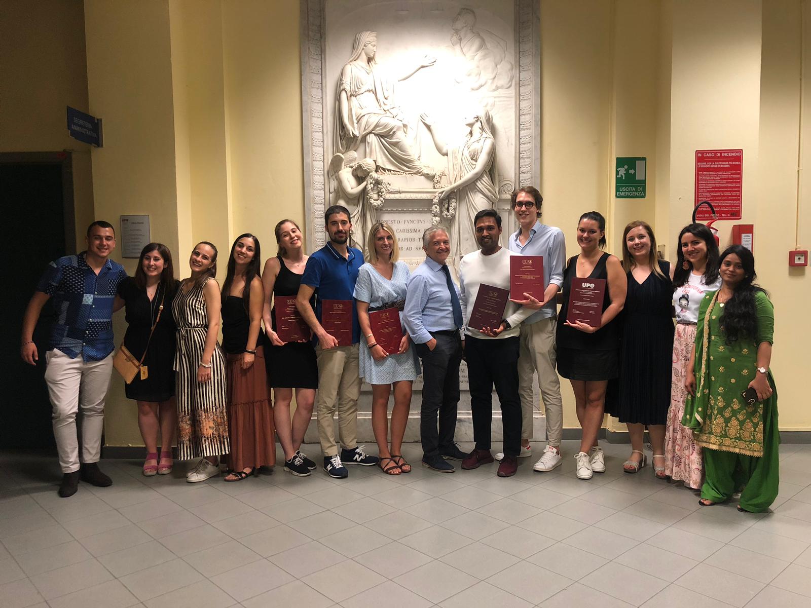 Graduation 2018