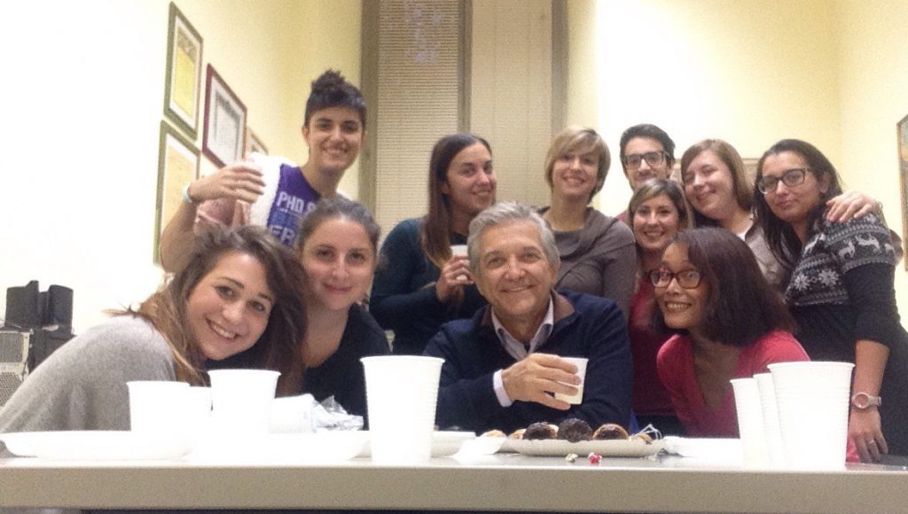 Lab group 2015